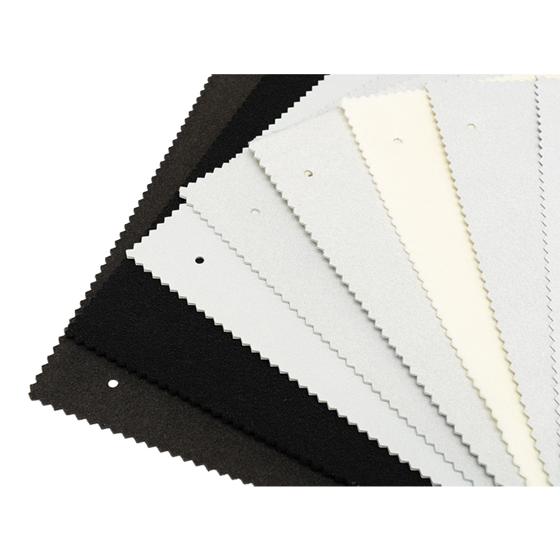 Vo vode rozpustná polyesterová netkaná textília z vlákien Sea-Island